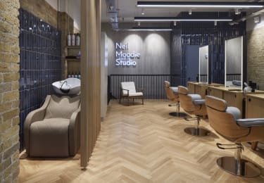 Neil Moodie Studio, London